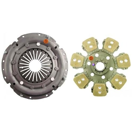 Aftermarket M3797949 13 Diaphragm Clutch Unit Fits Challenger M3797949-HYC_3